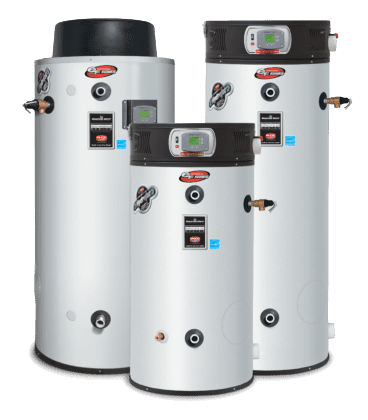 Bradford White Water Heaters