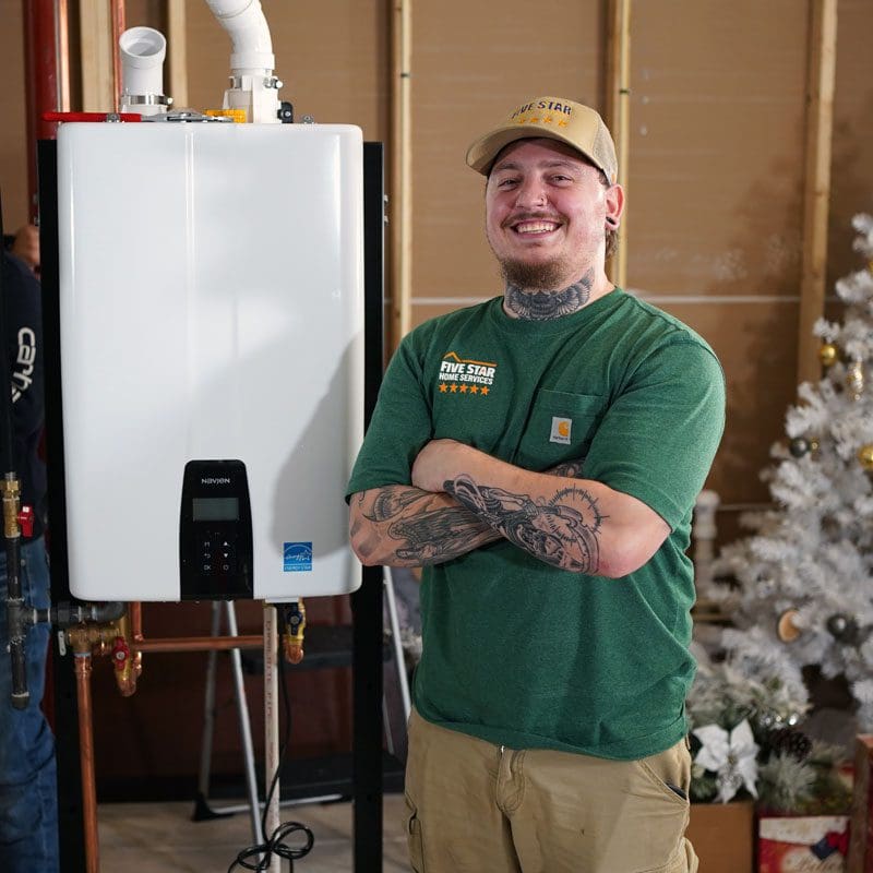 Tankless Water Heaters