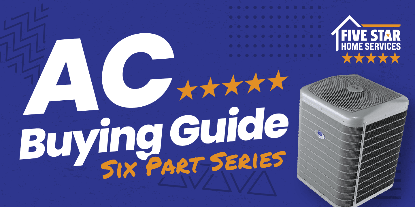 AC Buying Guide Series