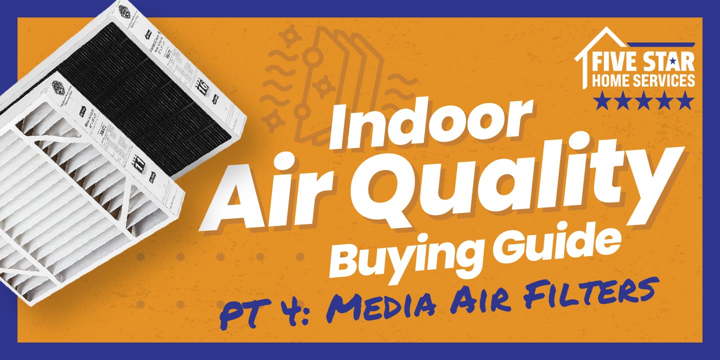 Part 4: Improve Your Air Quality with Media Air Filters