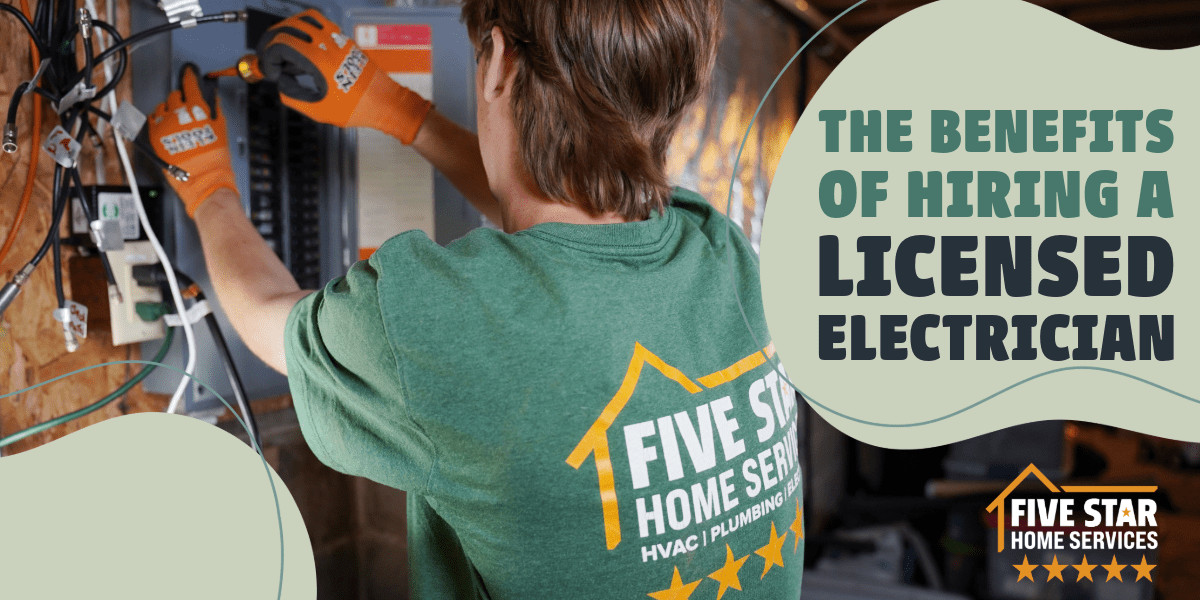 The Benefits of Hiring a Licensed and Insured Electrical Contractor