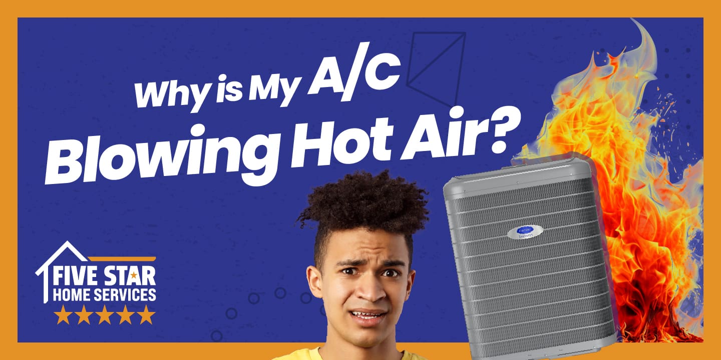 Part 1: “Why Is My AC Blowing Hot Air?”