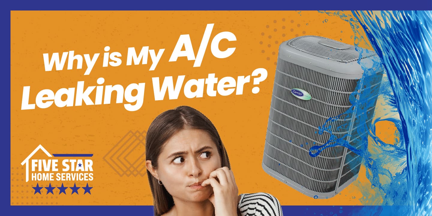 Part 3: “Why Is My Air Conditioner Leaking Water?”