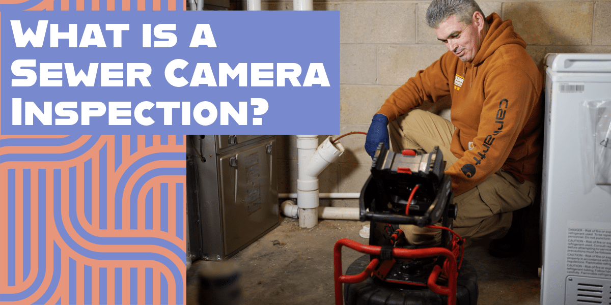 What is a Sewer Camera Inspection