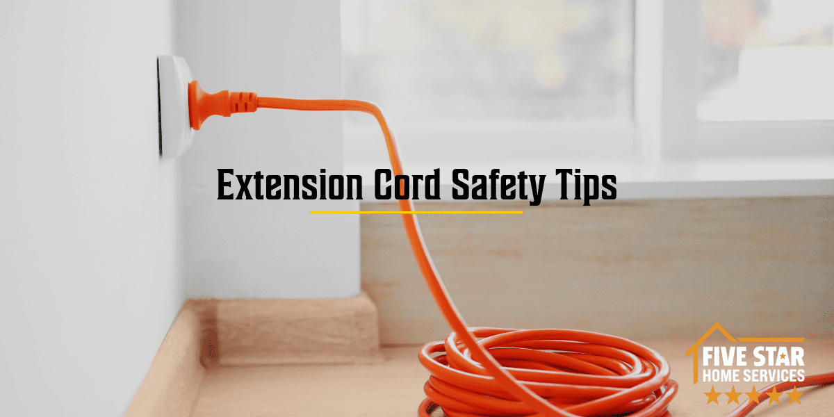 Extension Cord Safety