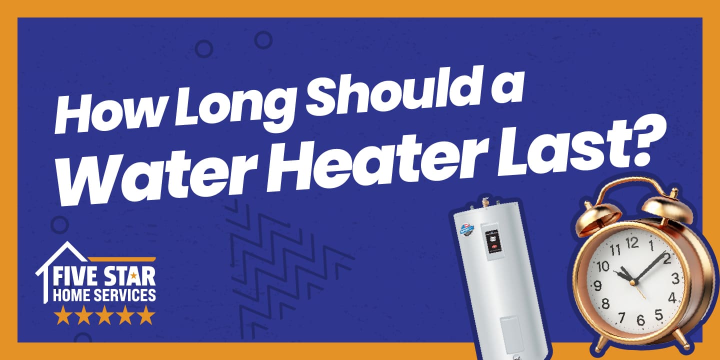 Part 1: How Long Should a Water Heater Last