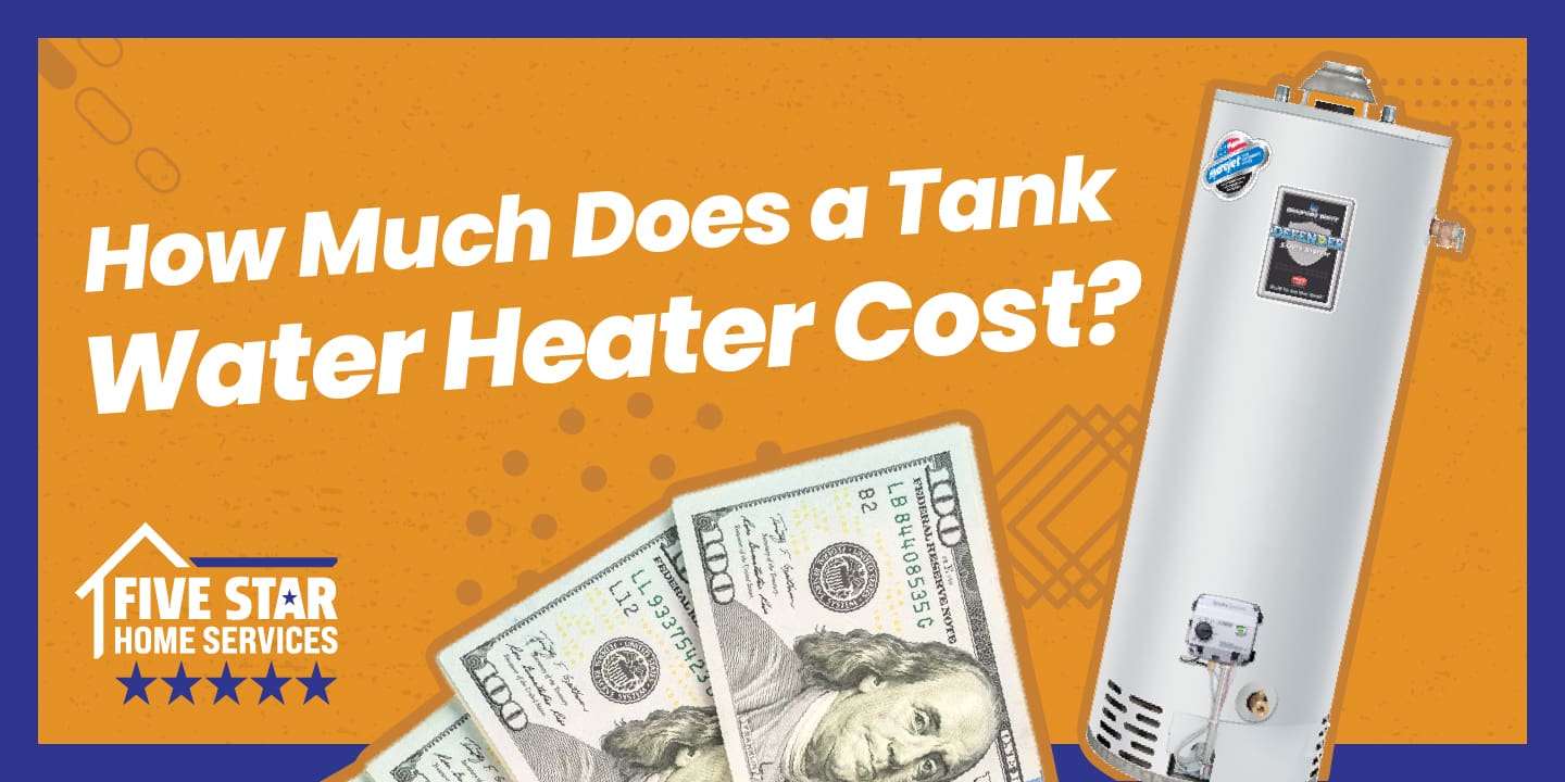 Part 3: How Much Does a Tank Water Heater Cost in 2024