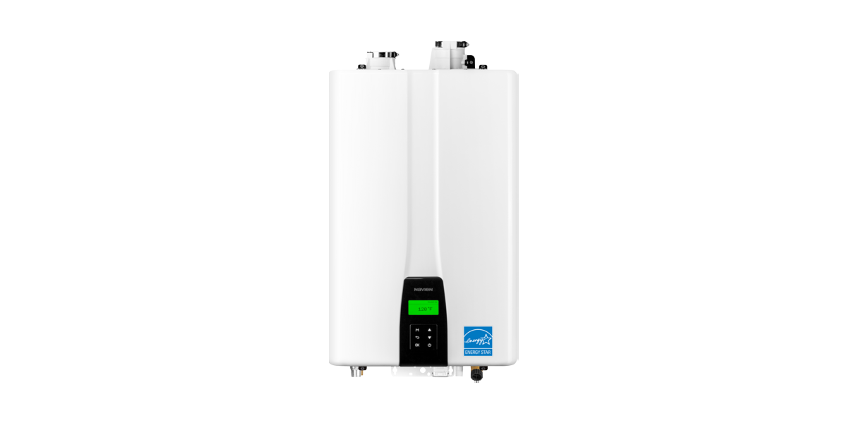 Navien tankless water heater