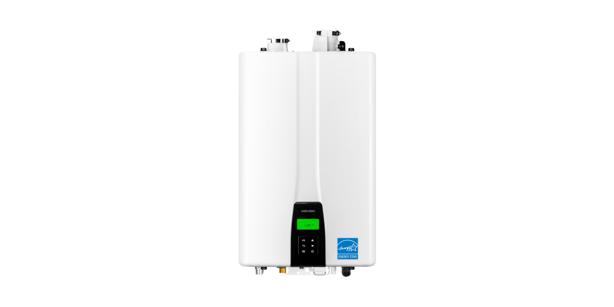 Navien tankless water heater