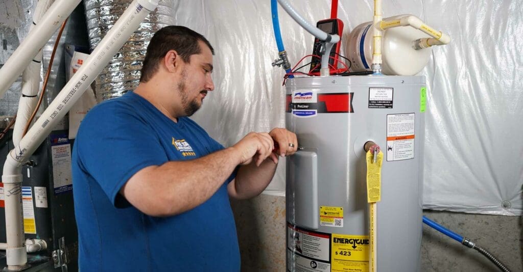 Tank Water Heaters