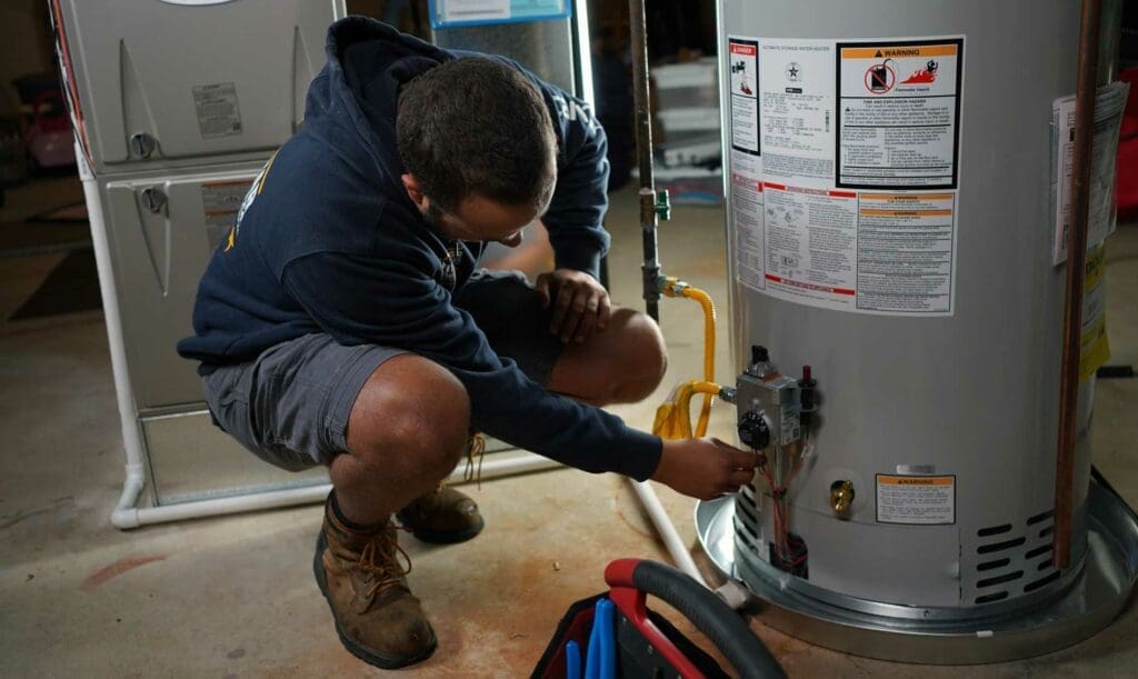 Tank Water Heater