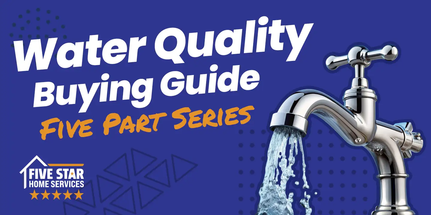 Water Quality Buying Guide