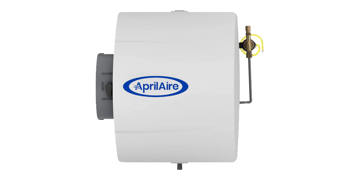 AprilAire 600 Whole-House Large Bypass Humidifier