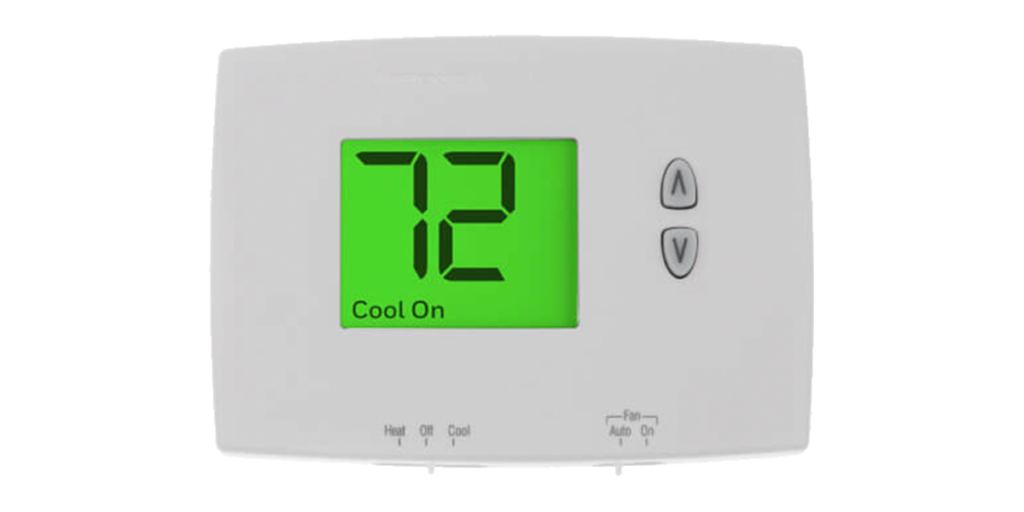 E1 Pro Non-Programmable Thermostat