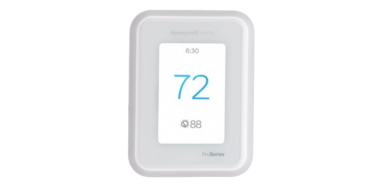 T10+ Pro Smart Thermostat with RedLINK® 3.0 includes room sensor