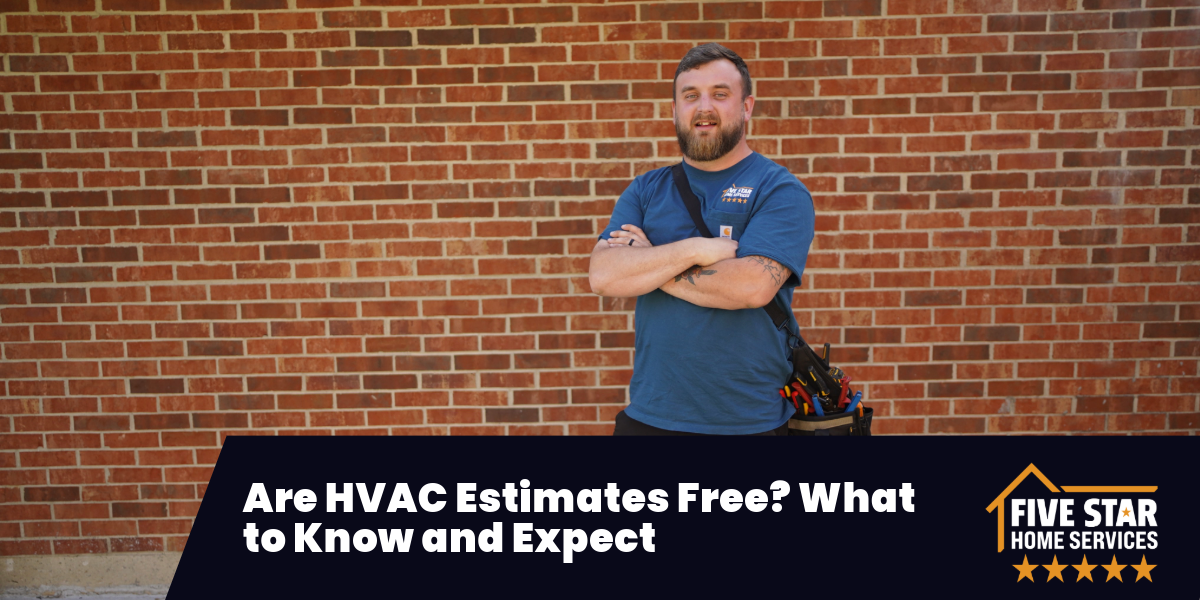 Are HVAC Estimates Free? What to Know and Expect