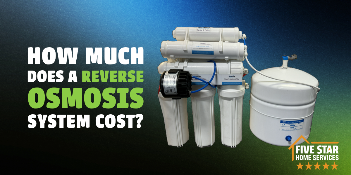 Reverse Osmosis System