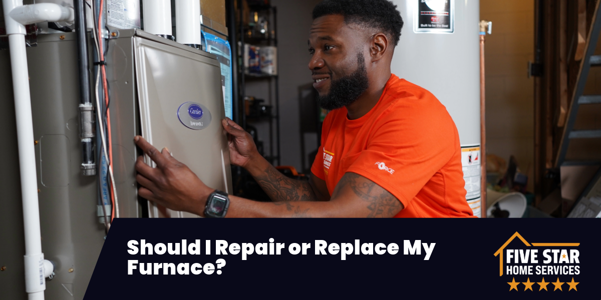 Should I Repair or Replace My Furnace?