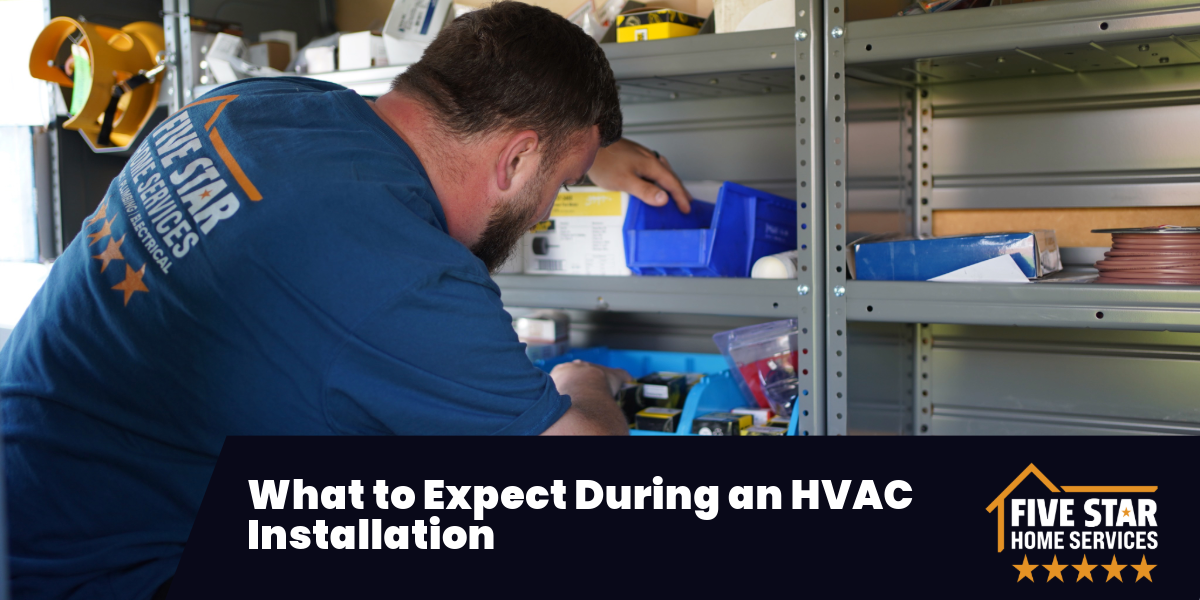 What to Expect During an HVAC Installation